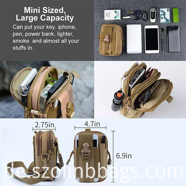 Sling Fanny Tasche Sling Fanny Bag